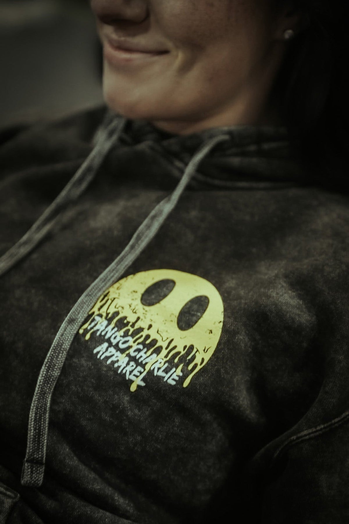Unleash the Savage - Premium Hoodie by Tango Charlie Apparel