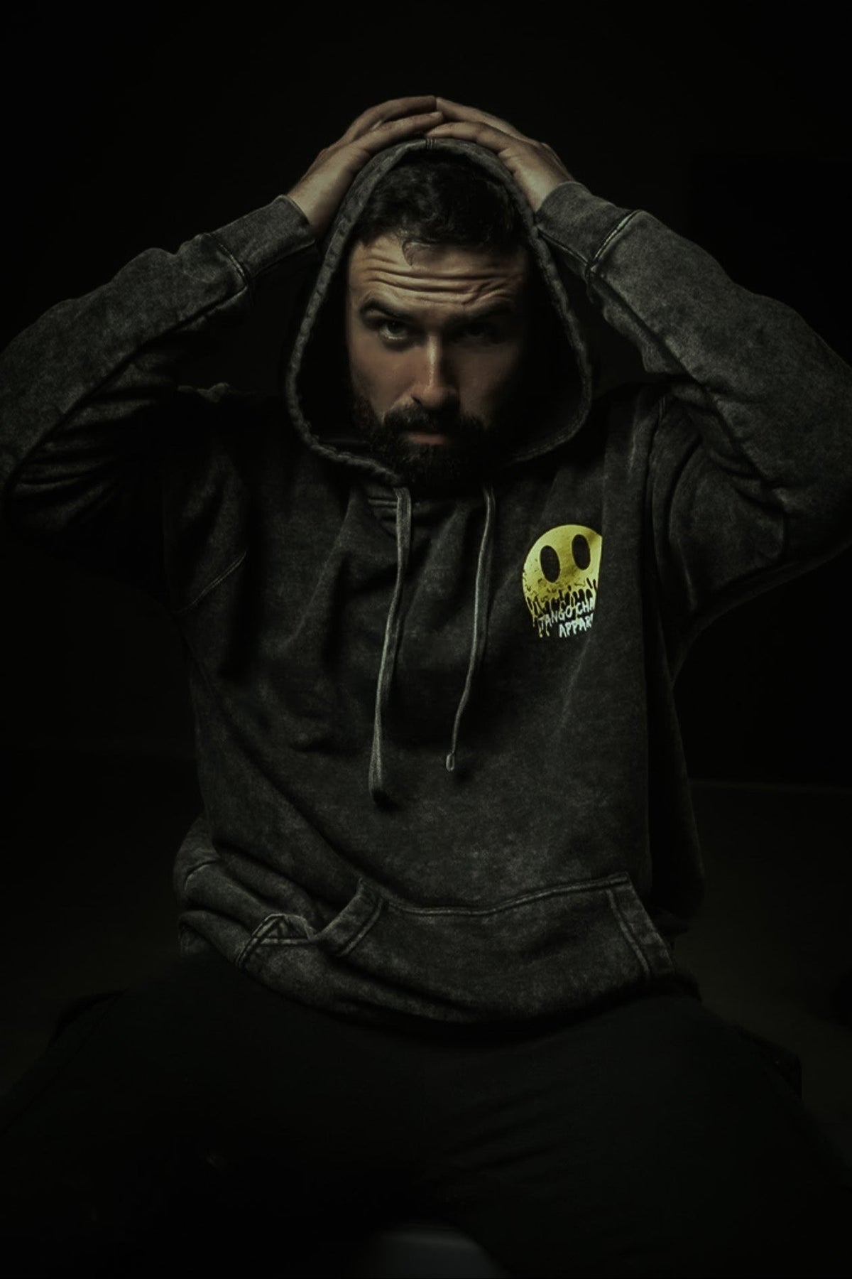 Unleash the Savage - Premium Hoodie by Tango Charlie Apparel