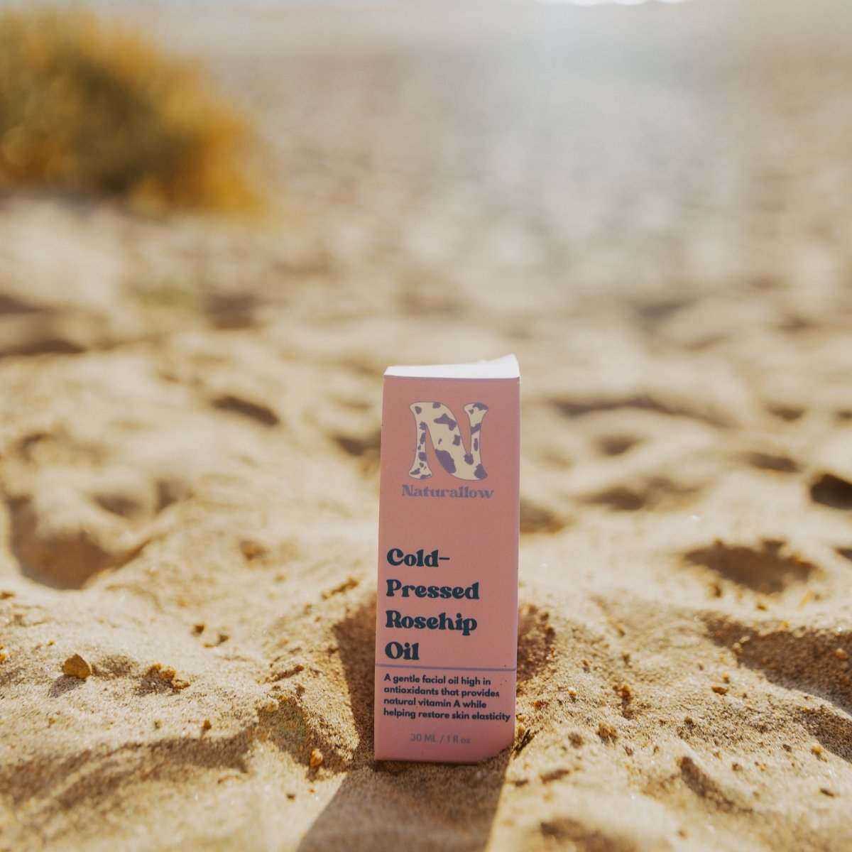 Cold-Pressed Rosehip Oil by Naturallow