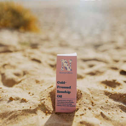 Cold-Pressed Rosehip Oil by Naturallow