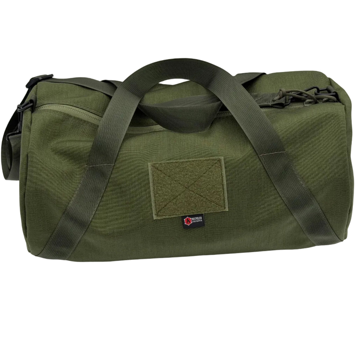 Barrel Duffle Bag 1000D by Recycled Firefighter