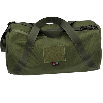 Barrel Duffle Bag 1000D by Recycled Firefighter