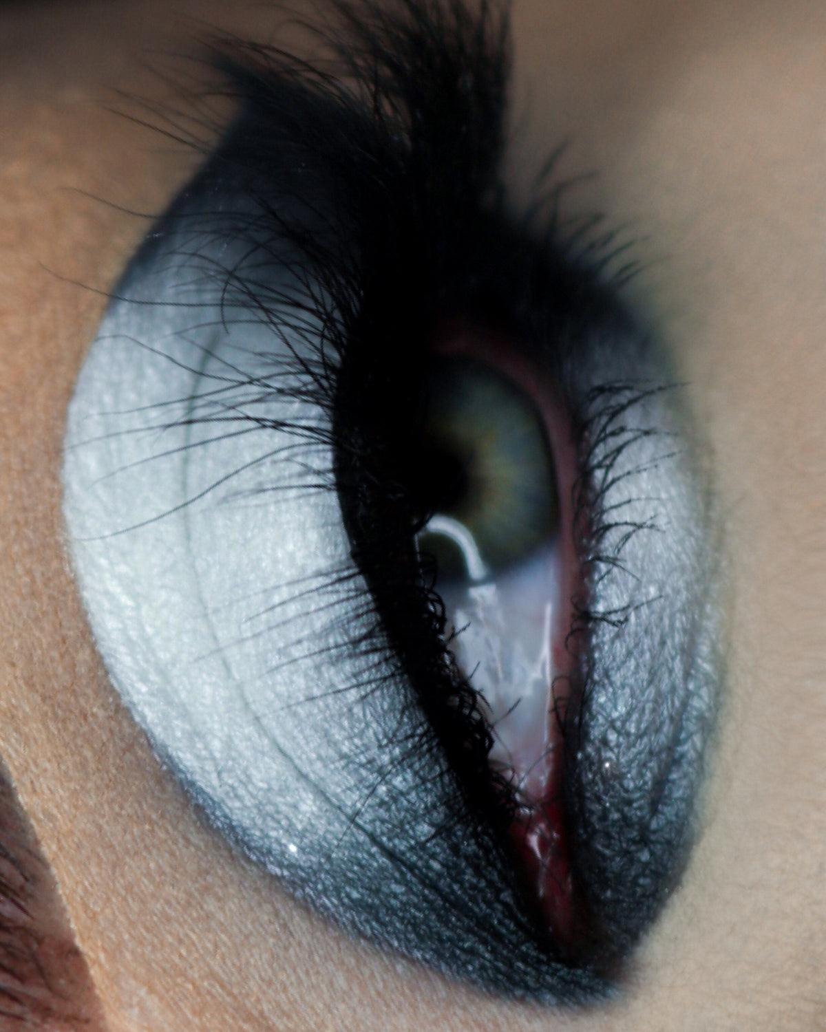 Poison Pigment Collection (Shimmer Mustard Gas)™ by Makeup A Murder, INC