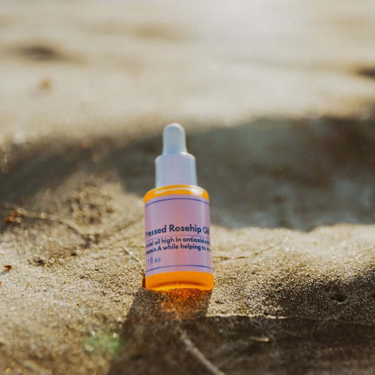 Cold-Pressed Rosehip Oil by Naturallow