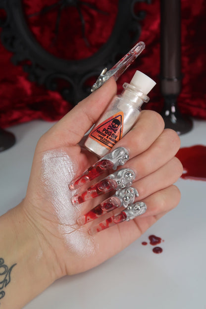 Holiday Poison Pigment Collection by Makeup A Murder, INC