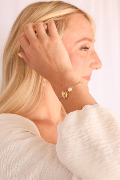 Marina Bracelet by Rose & Clay