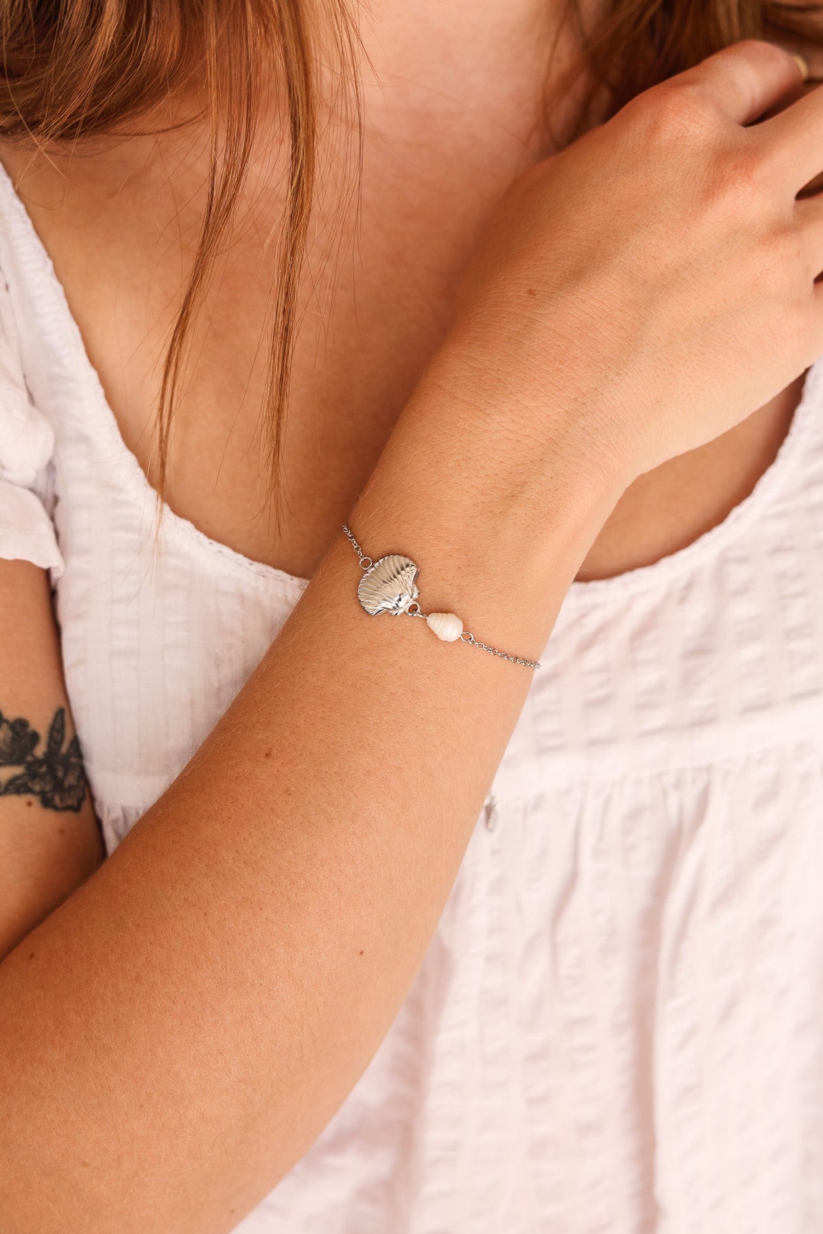 Marina Bracelet by Rose & Clay