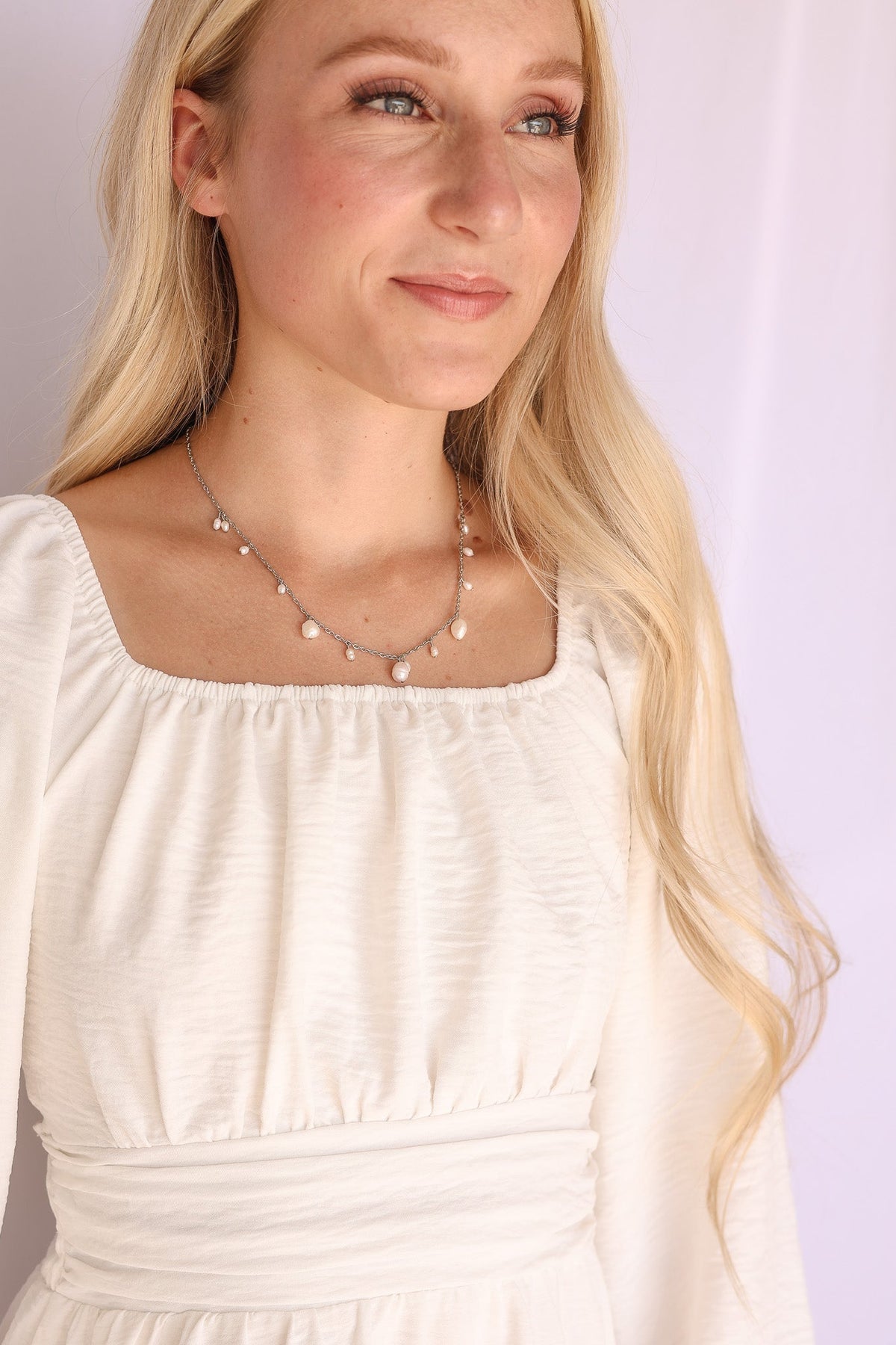 Calypso Necklace by Rose & Clay