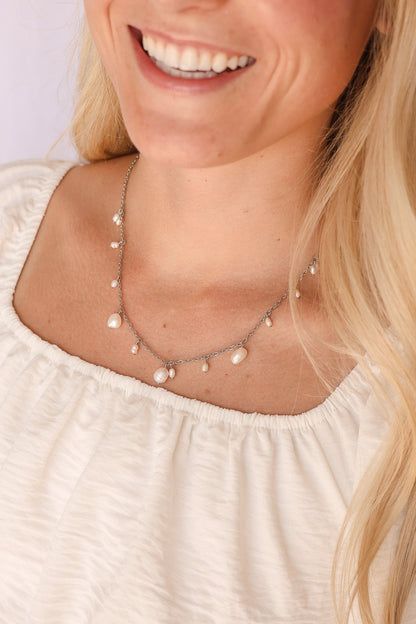 Calypso Necklace by Rose & Clay