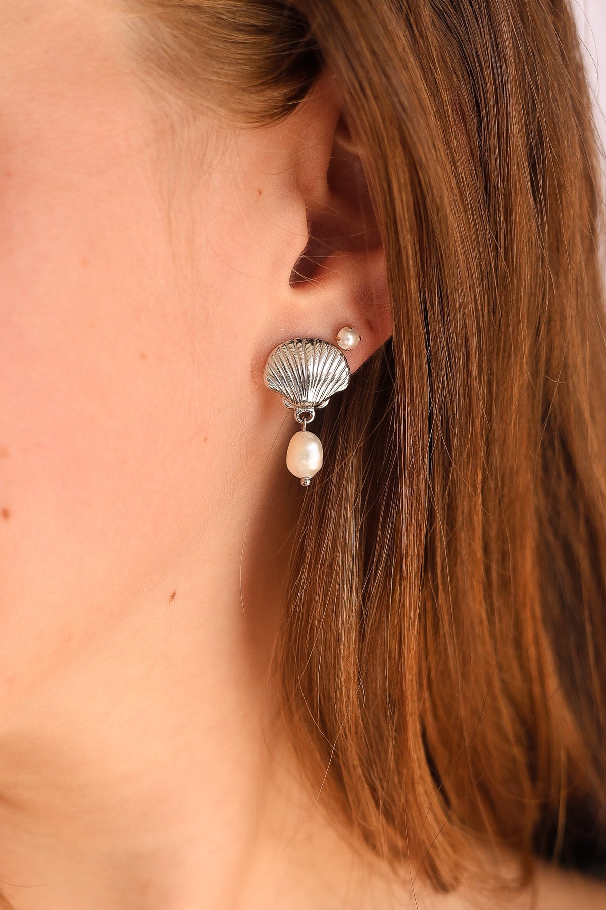 Marina Earring by Rose & Clay
