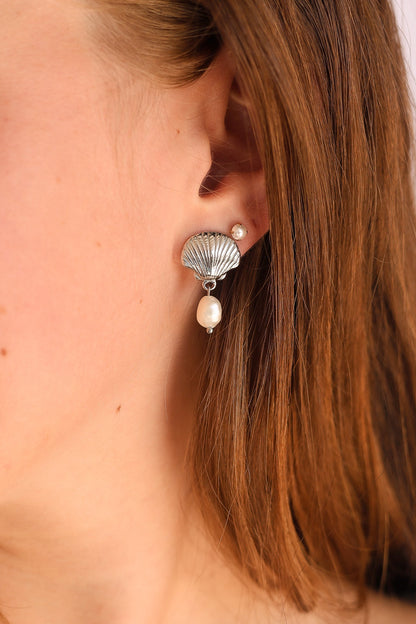 Marina Earring by Rose & Clay