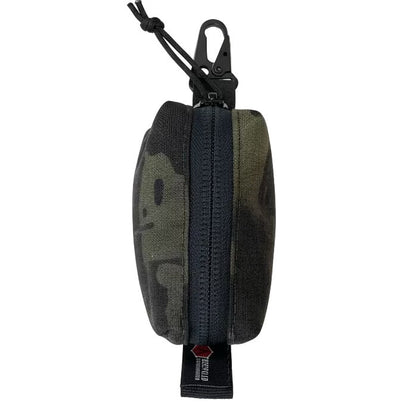 Hot Shot - Ranger - Keychain Pouch by Recycled Firefighter