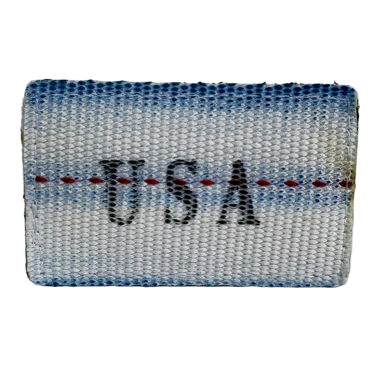 Firehose Patch by Recycled Firefighter
