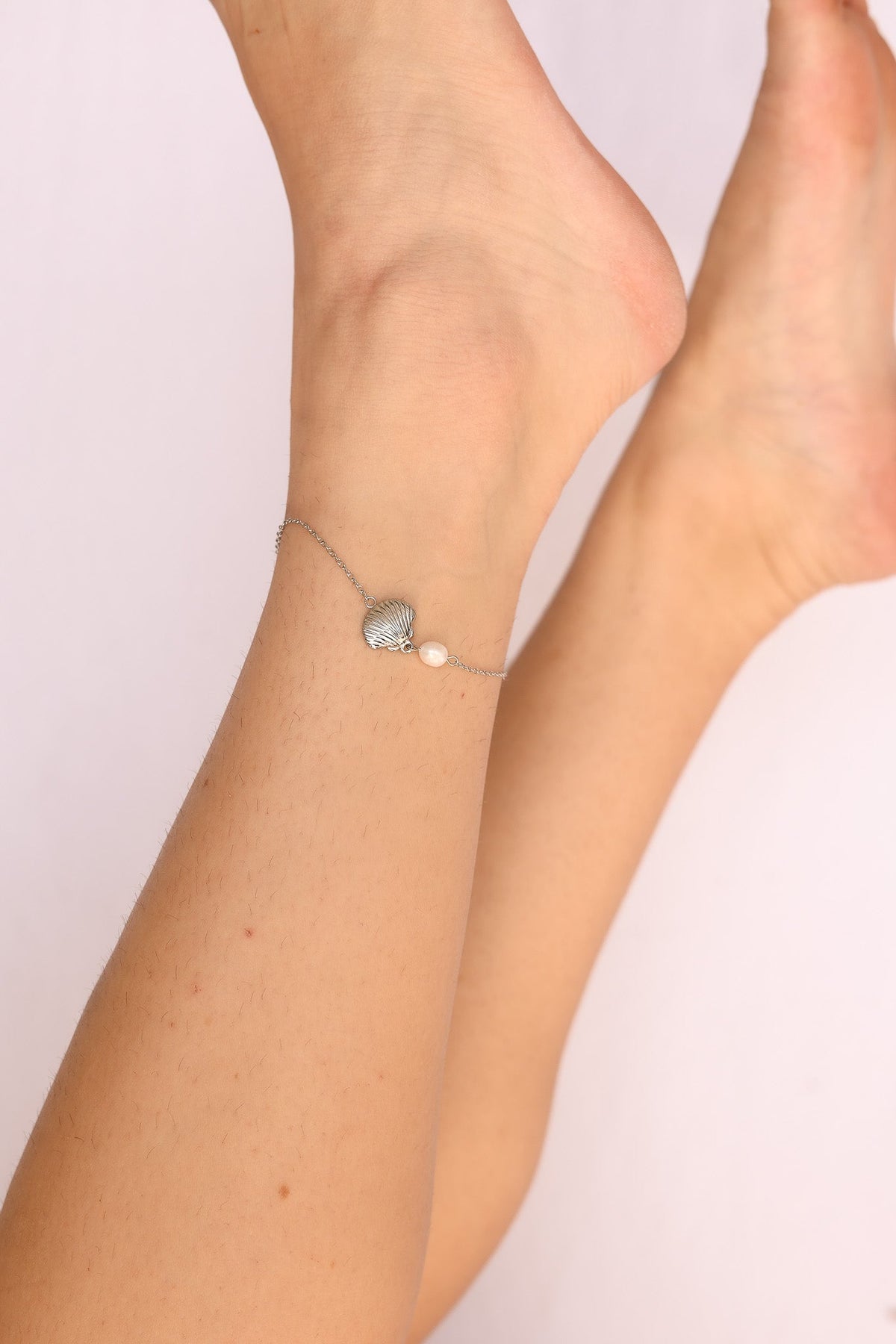 Marina Anklet by Rose & Clay