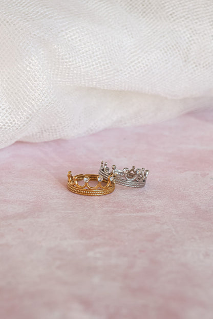 Prima Ring by Rose & Clay