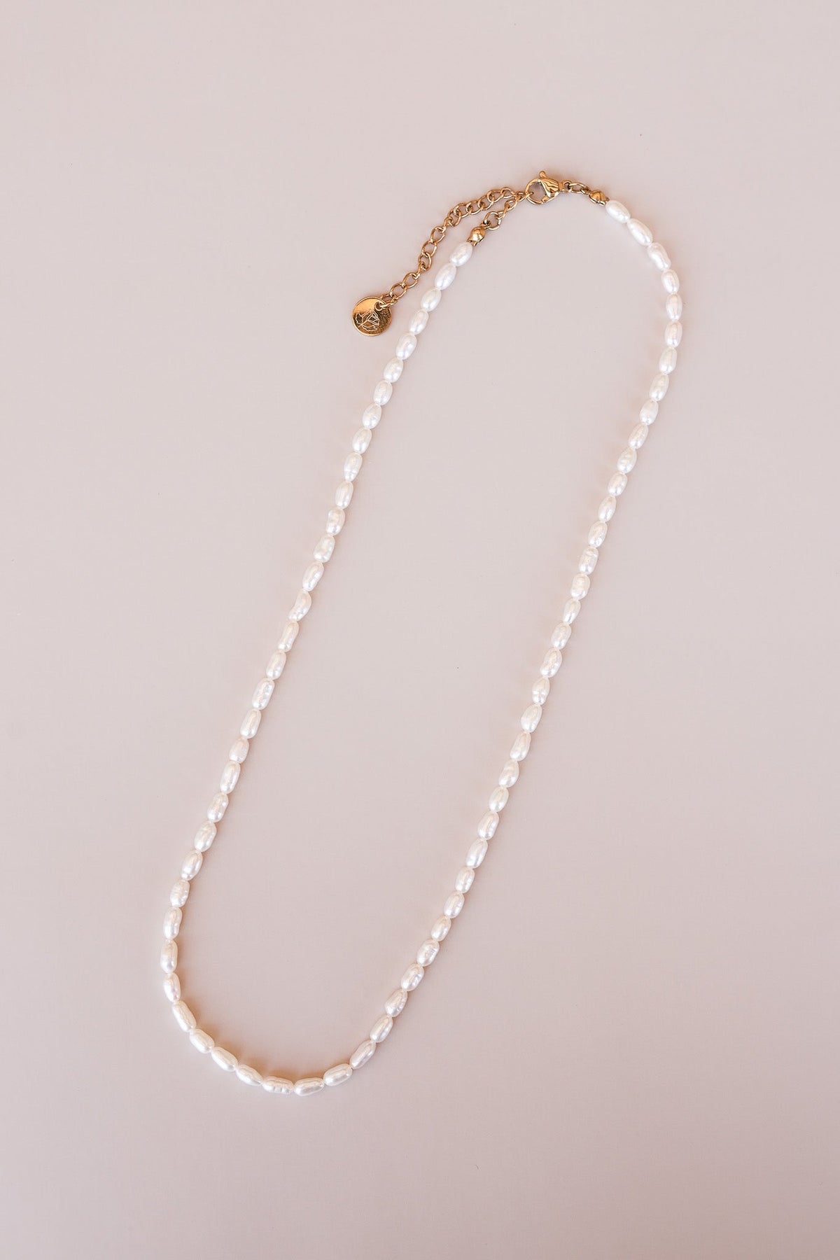 Lani Necklace by Rose & Clay