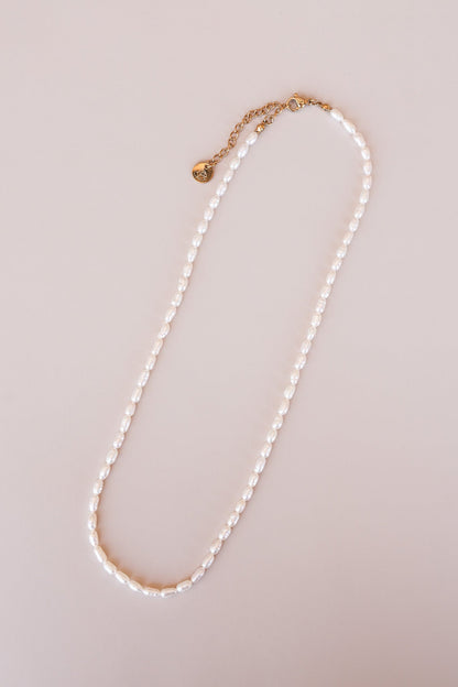 Lani Necklace by Rose & Clay