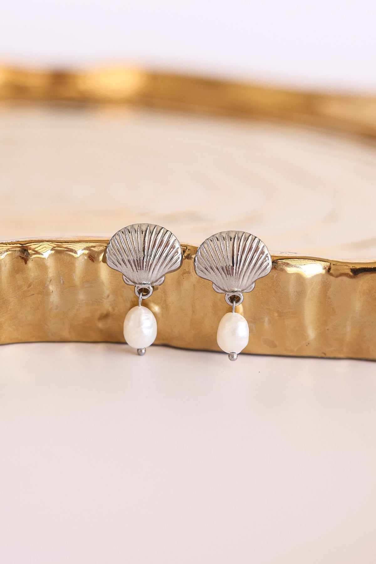 Marina Earring by Rose & Clay