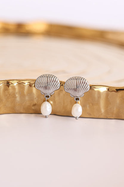 Marina Earring by Rose & Clay