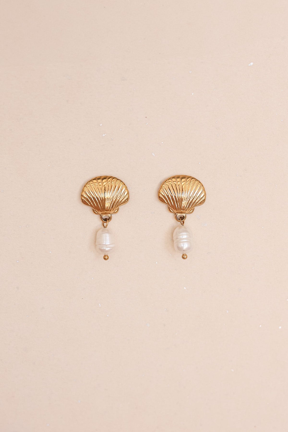 Marina Earring by Rose & Clay