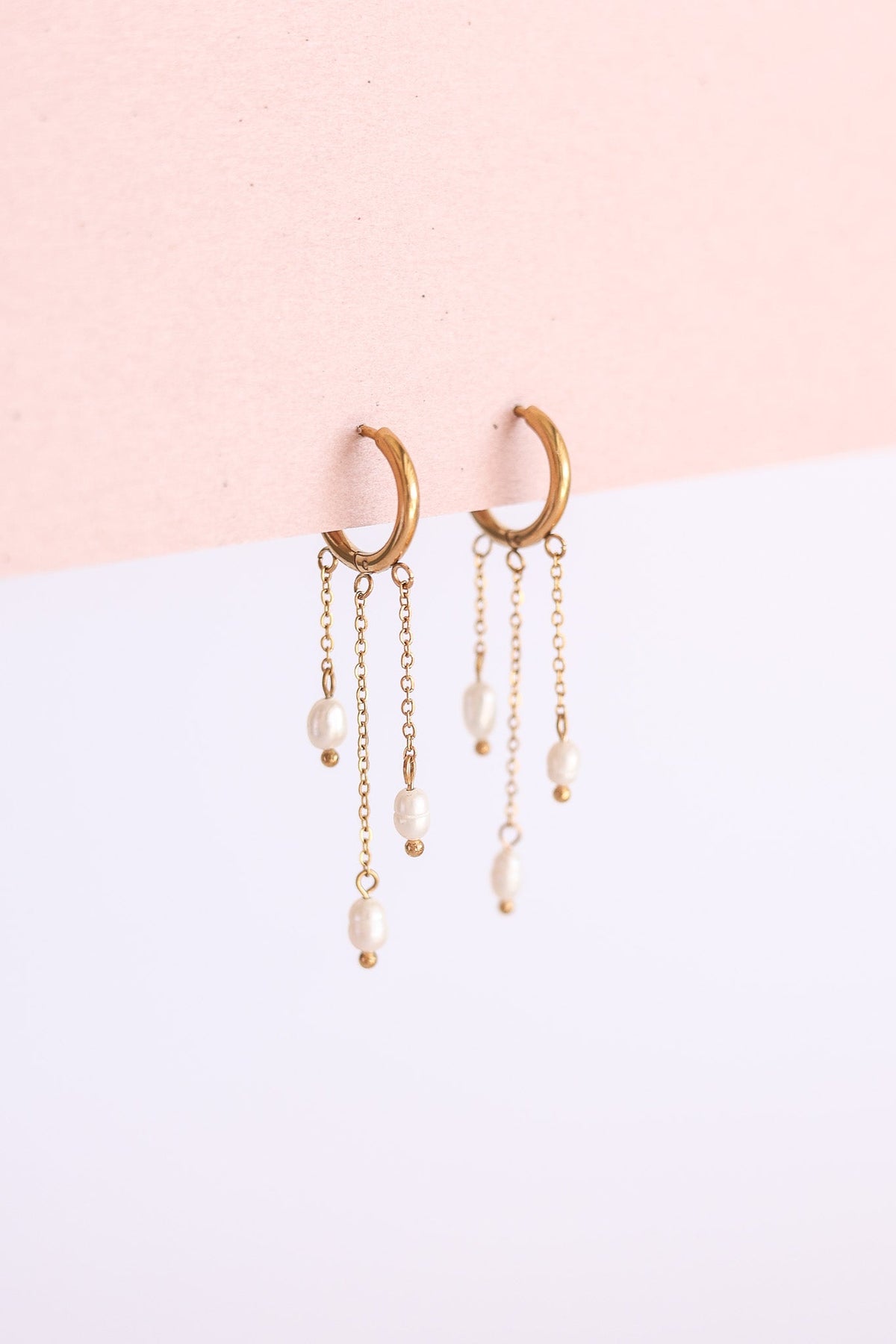 Delphine Earring by Rose & Clay