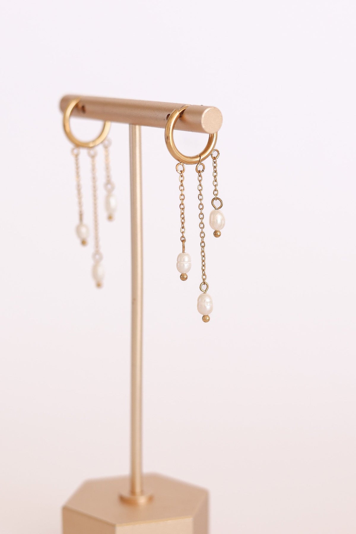 Delphine Earring by Rose & Clay