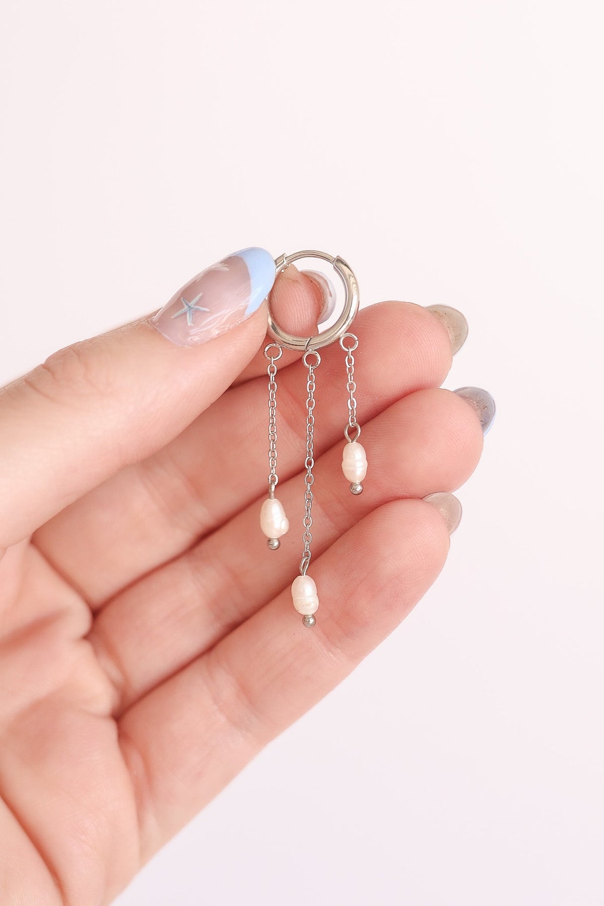 Delphine Earring by Rose & Clay