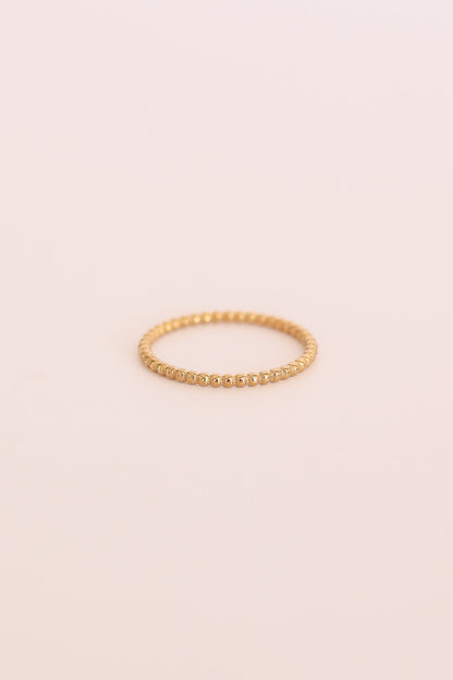 Dottie Ring by Rose & Clay