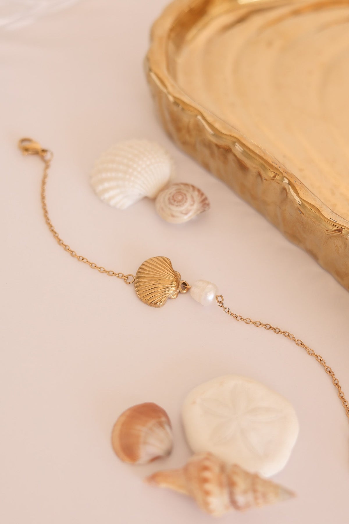 Marina Bracelet by Rose & Clay