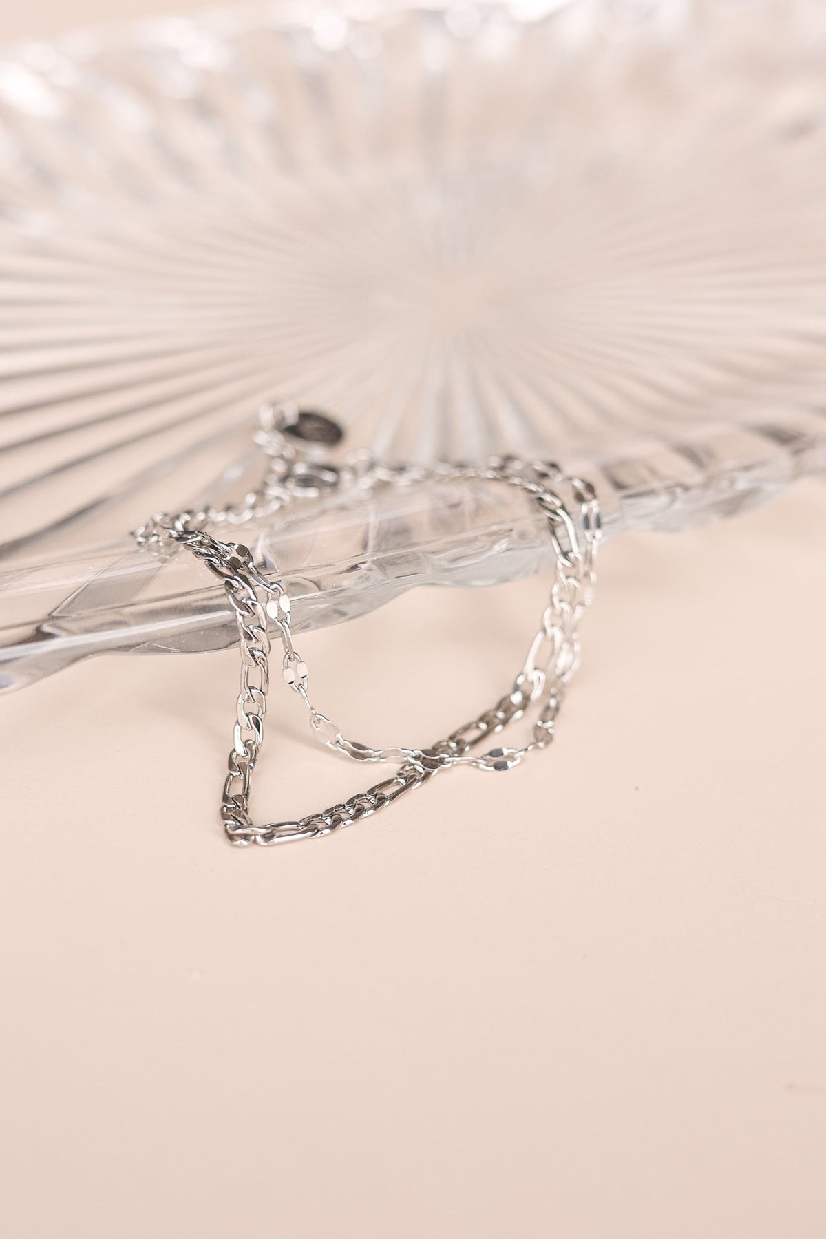Lorelei Layered Bracelet by Rose & Clay