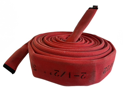 Battle Rope - Captain by Recycled Firefighter