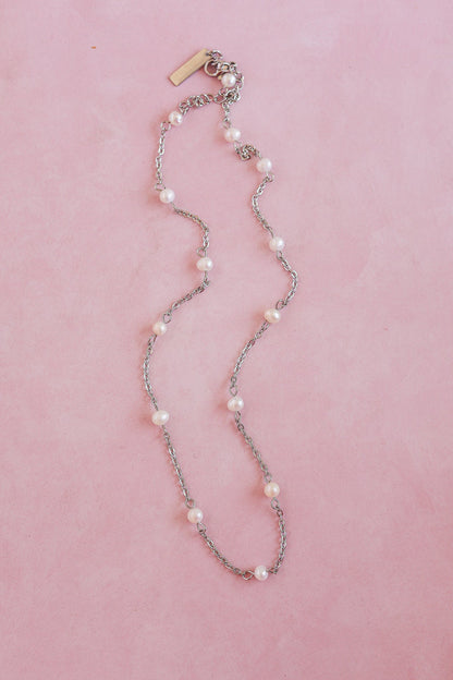 Evelynn Necklace by Rose & Clay