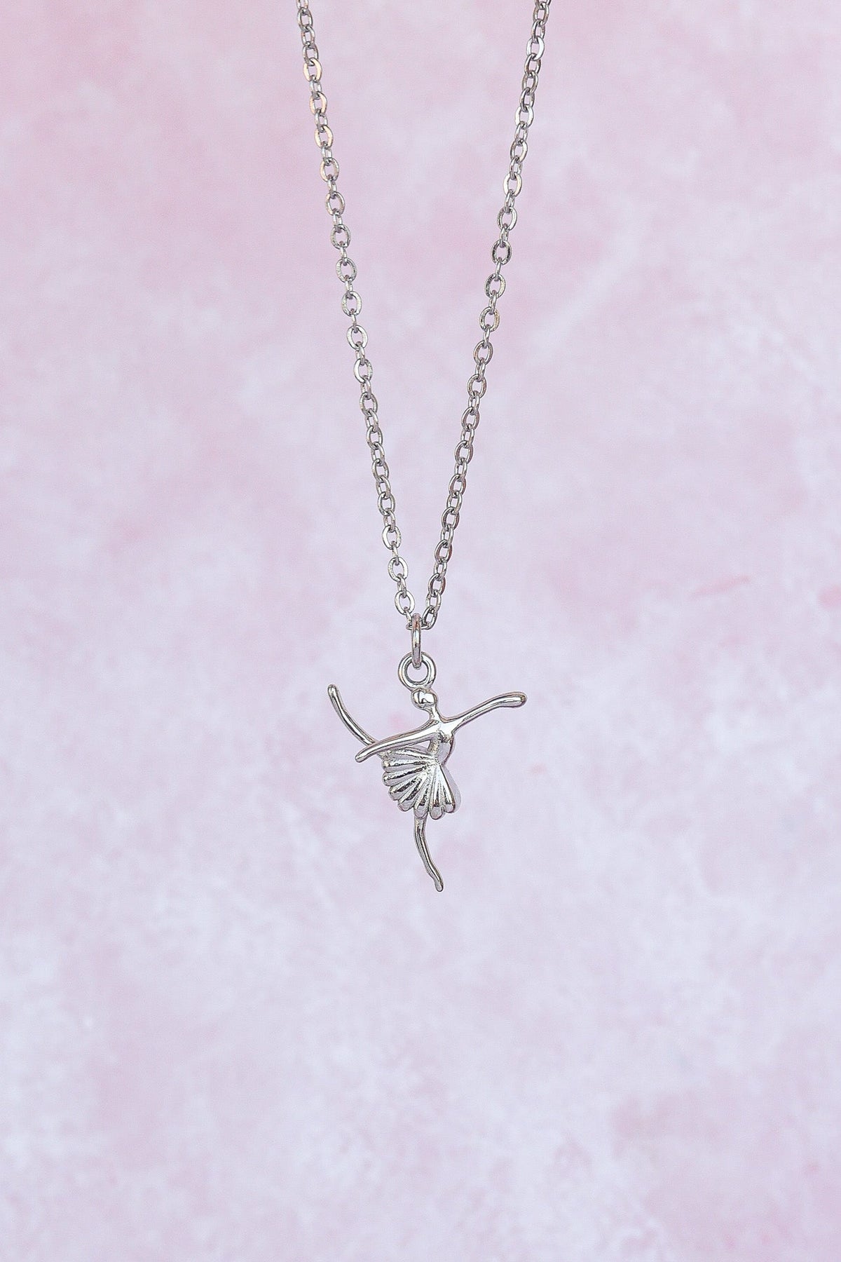 Tiny Dancer Necklace by Rose & Clay