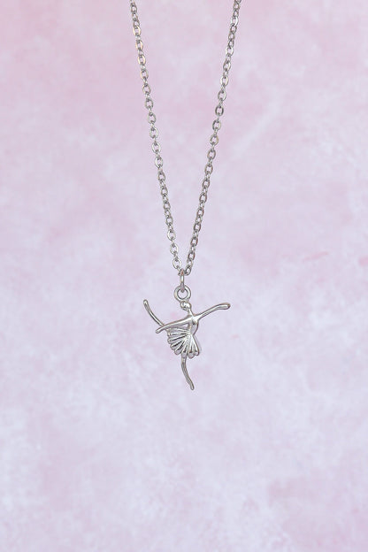 Tiny Dancer Necklace by Rose & Clay
