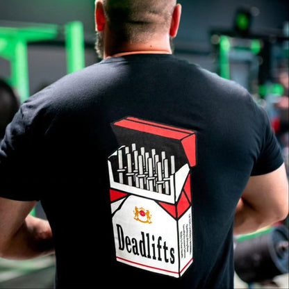 Deadlift Addiction - Tee by Tango Charlie Apparel