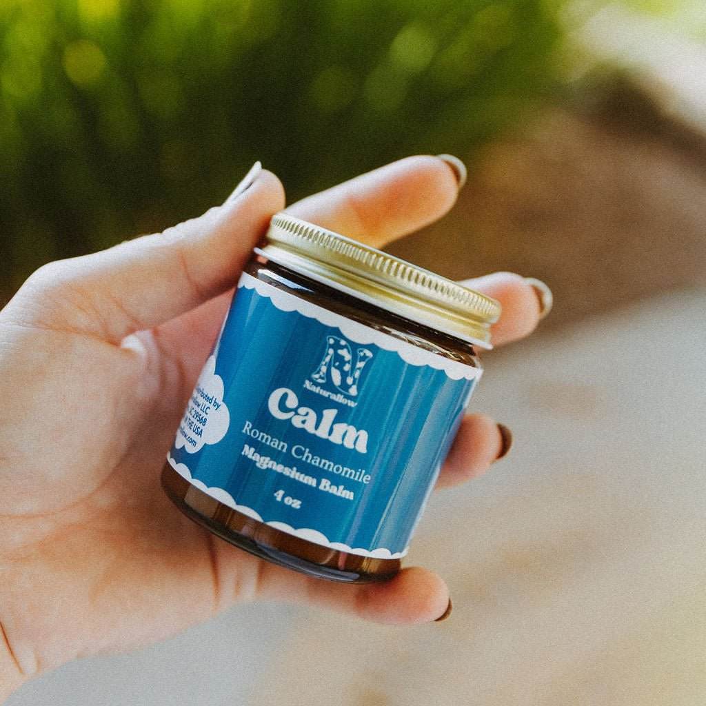 Tallow Magnesium Balm by Naturallow