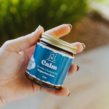 Tallow Magnesium Balm by Naturallow