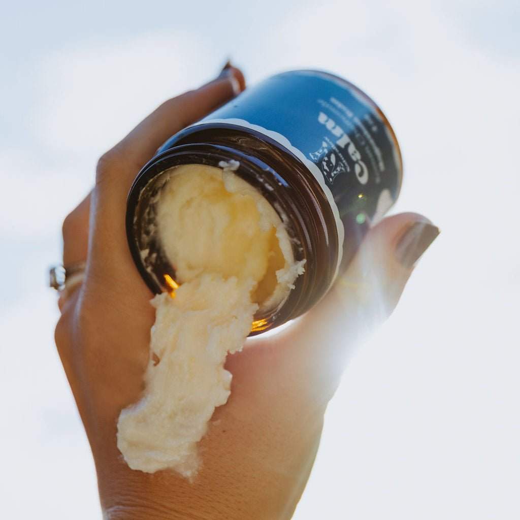 Tallow Magnesium Balm by Naturallow