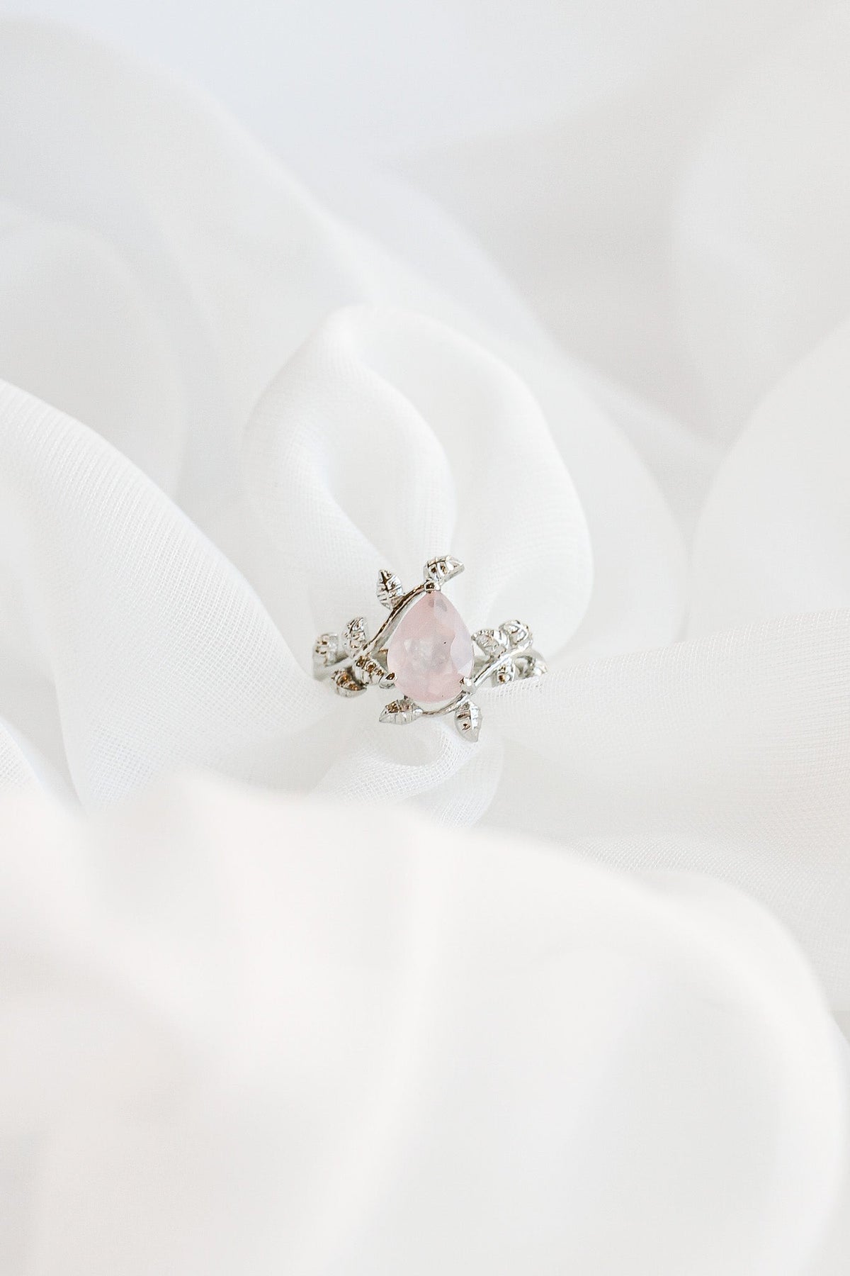 Seraphina Ring by Rose & Clay