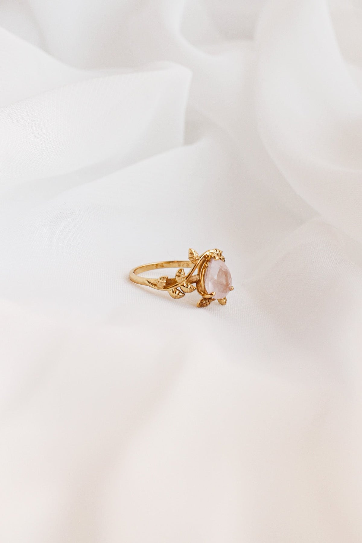 Seraphina Ring by Rose & Clay