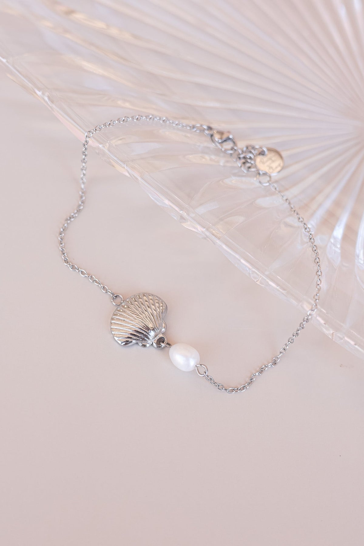 Marina Anklet by Rose & Clay