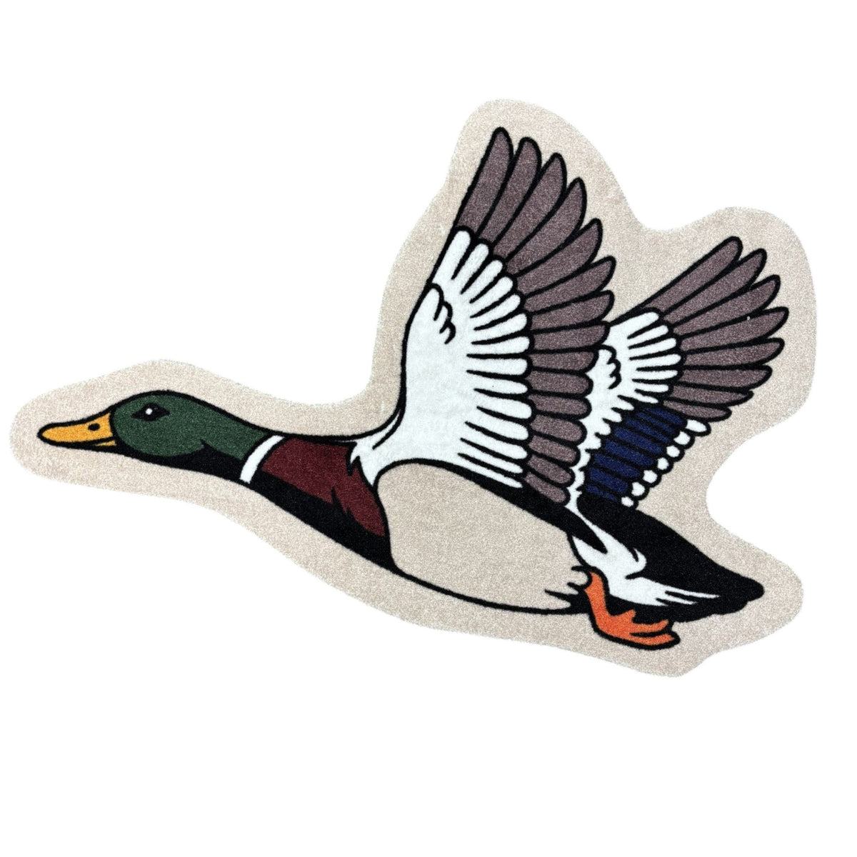 Mallard | Golf Shop Mat Rug | Golf Accessory by Logie Joe's Golf