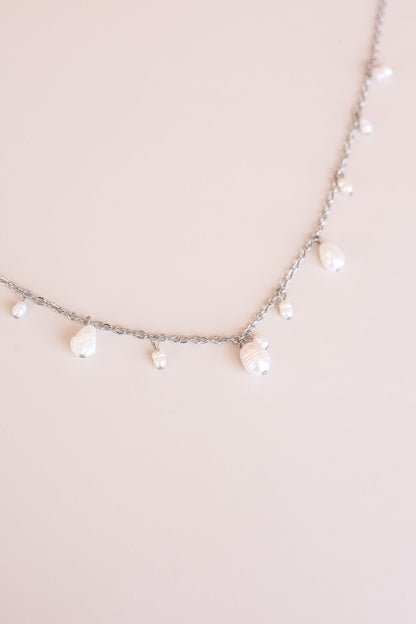 Calypso Necklace by Rose & Clay