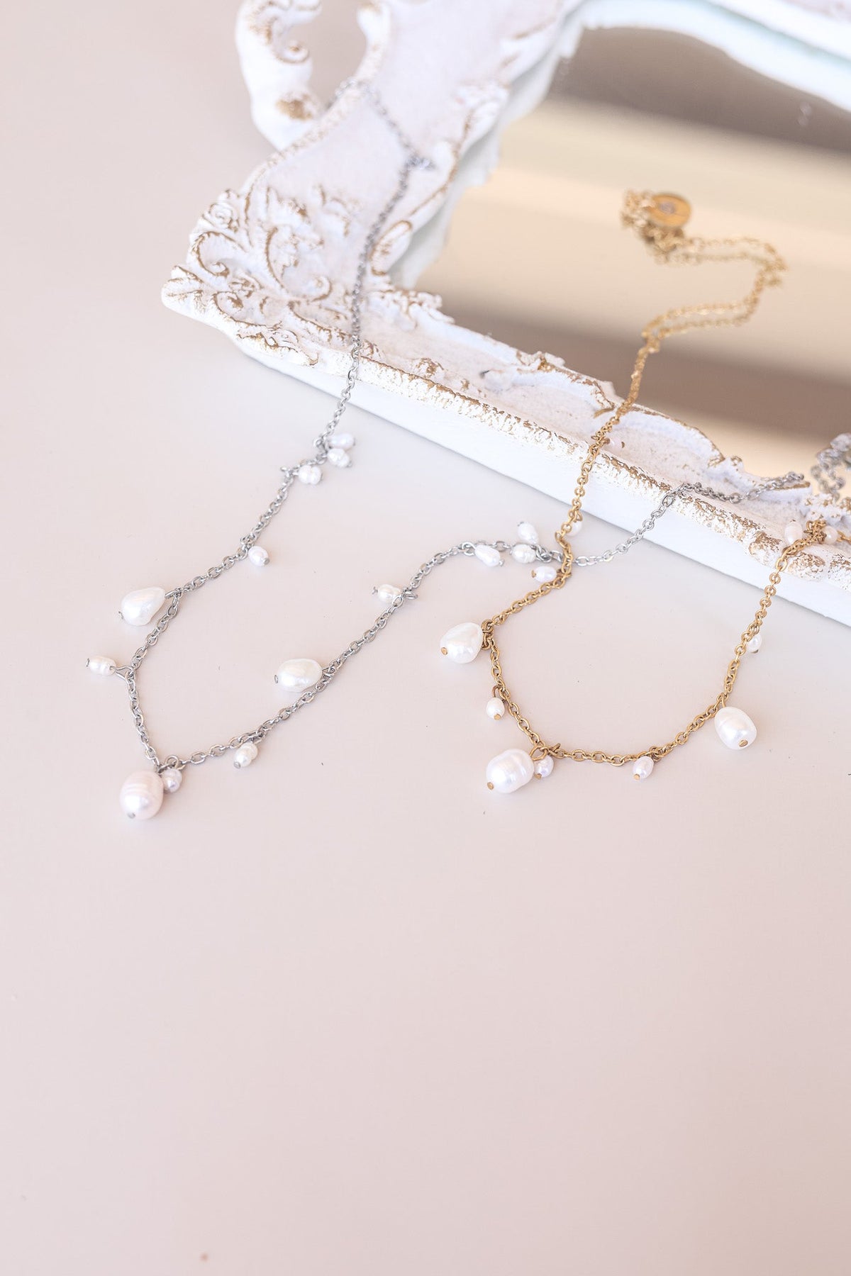 Calypso Necklace by Rose & Clay