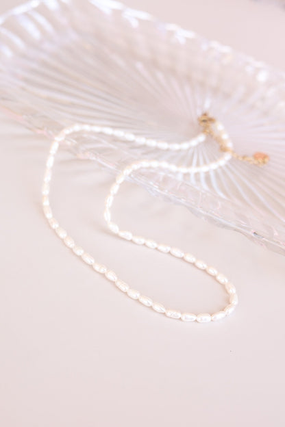 Lani Necklace by Rose & Clay