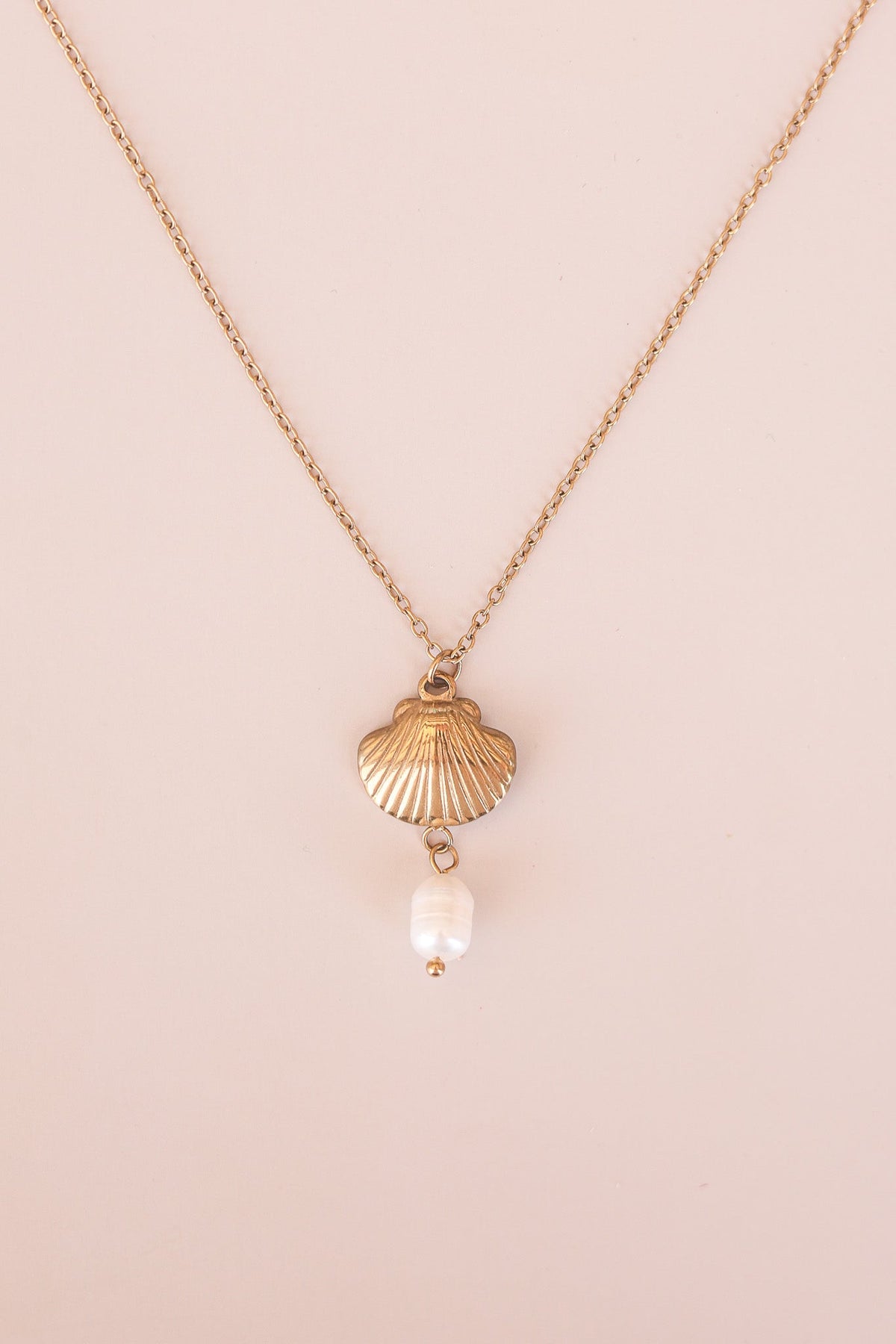 Marina Necklace by Rose & Clay