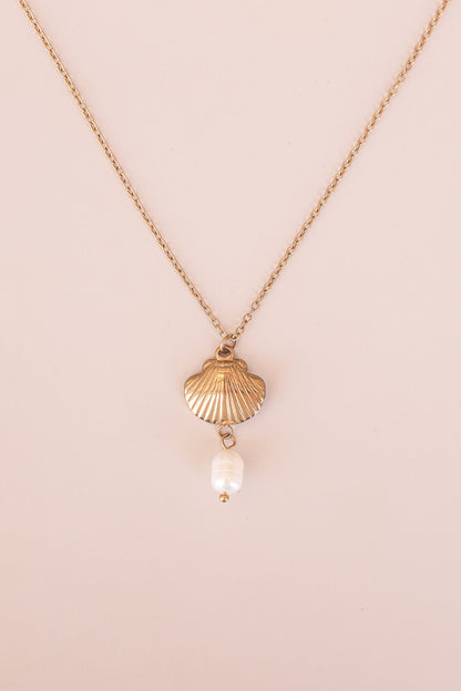 Marina Necklace by Rose & Clay