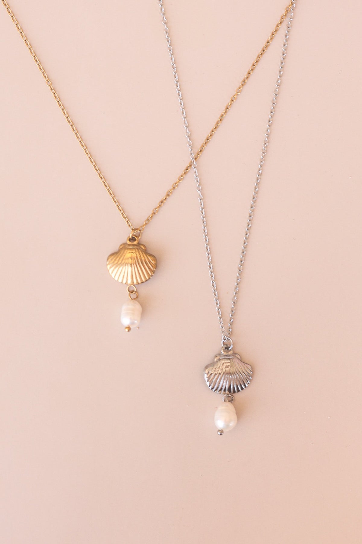 Marina Necklace by Rose & Clay