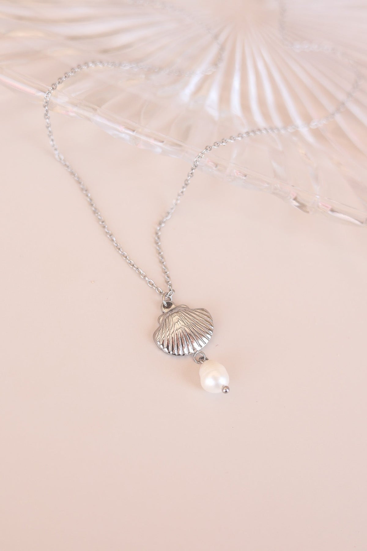 Marina Necklace by Rose & Clay
