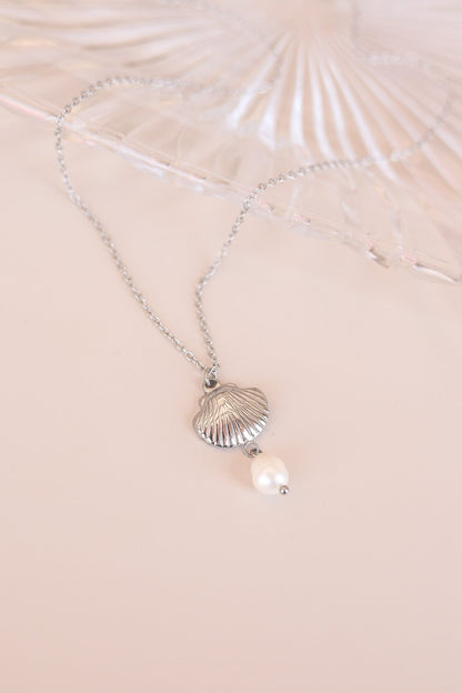 Marina Necklace by Rose & Clay